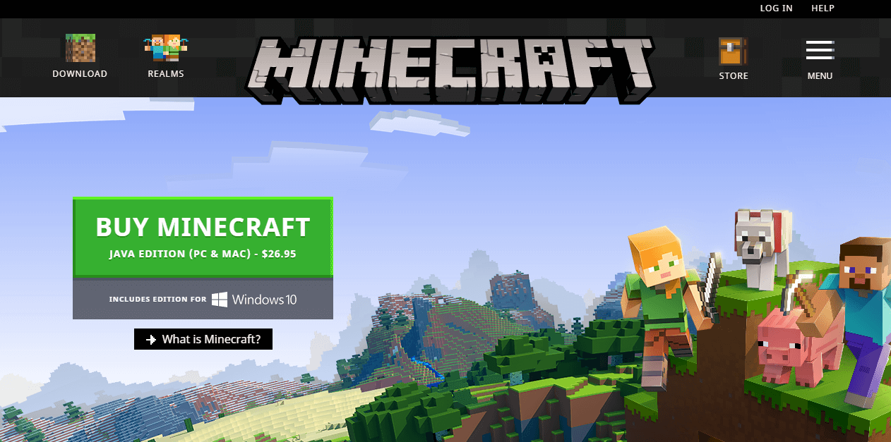 how to get minecraft for free mac